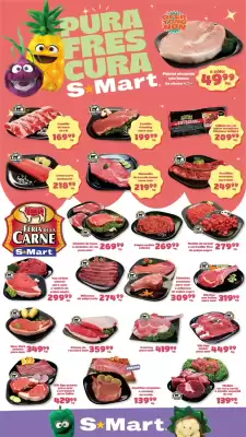 S-Mart (válido hasta 11-05)