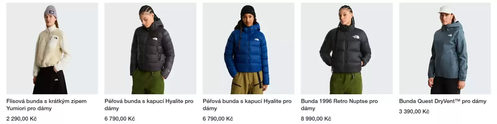 The North Face (platné do 21-05)