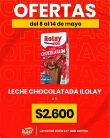 Catálogo Super Nataly semana 19 Página 1