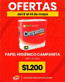 Catálogo Super Nataly semana 19 Página 12