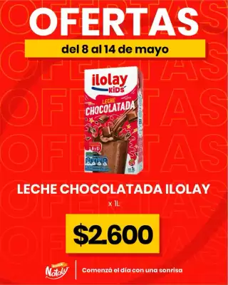 Super Nataly (válido hasta 14-05)