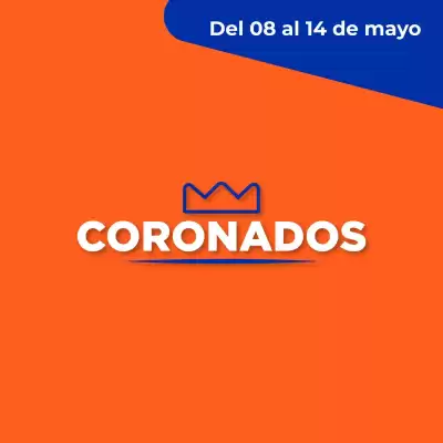 Monarca (válido hasta 14-05)