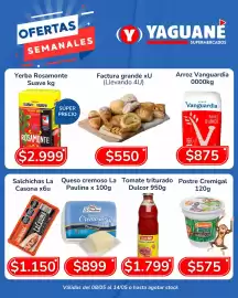 Catálogo Yaguane Supermercados semana 19 Página 2