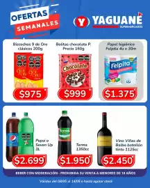 Catálogo Yaguane Supermercados semana 19 Página 3