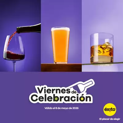 Éxito (válido hasta 10-05)