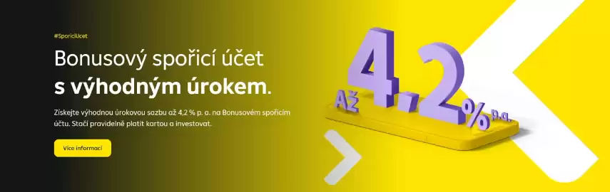 Raiffeisenbank leták Strana 1