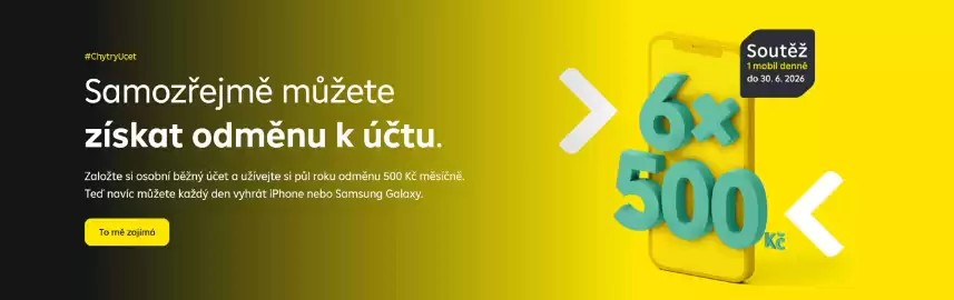 Raiffeisenbank leták Strana 2