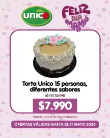 Catálogo Supermercado Único Página 1