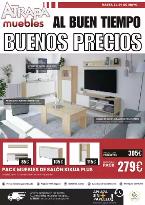 Atrapamuebles (válido hasta el 31-05)