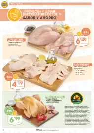 Folleto Supermercados Plaza Página 12