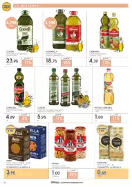 Folleto Supermercados Plaza Página 22