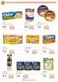 Folleto Supermercados Plaza Página 24