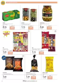 Folleto Supermercados Plaza Página 26