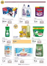 Folleto Supermercados Plaza Página 30