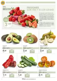 Folleto Supermercados Plaza Página 4
