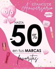 Folleto Muchas Perfumerías semana 19 Página 1