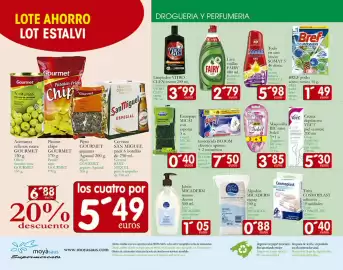Folleto Supermercados Bip Bip Página 8