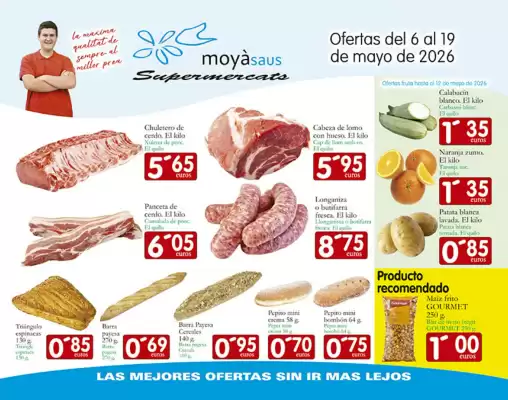 Bip Bip (válido hasta el 19-05)