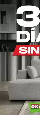 OKSofas (válido hasta el 31-05)
