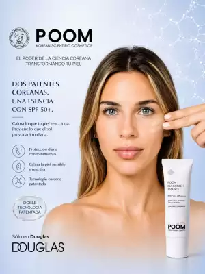 Douglas (válido hasta el 28-05)