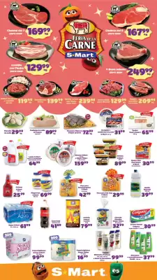 S-Mart (válido hasta 11-05)