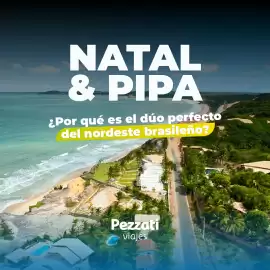 Catálogo Pezzati Viajes semana 19 Página 1