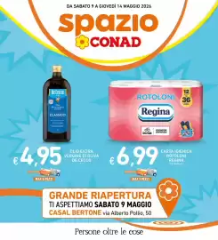 Volantino Spazio Conad settimana 19 Pagina 1