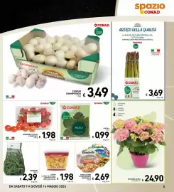 Volantino Spazio Conad settimana 19 Pagina 5