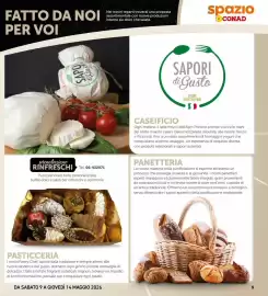 Volantino Spazio Conad settimana 19 Pagina 9