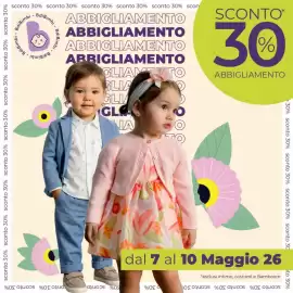 Volantino B di Bimbi Pagina 1