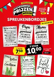Boekenvoordeel folder Pagina 2