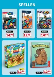 Boekenvoordeel folder Pagina 5
