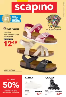 Scapino (geldig t/m 17-05)