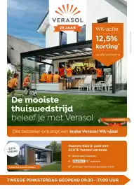 Verasol folder Pagina 1