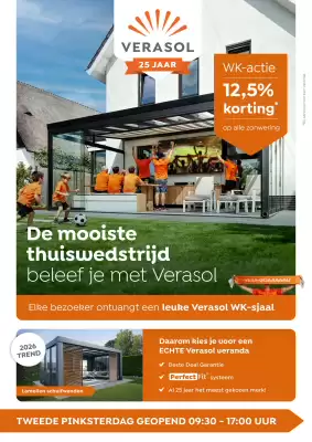 Verasol (geldig t/m 12-06)