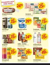 Matöppet reklamblad vecka 20 Sida 3