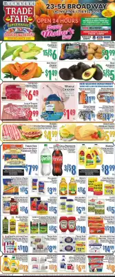 Trade Fair (valid until 14-05)