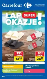 Carrefour gazetka Strona 1