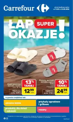 Carrefour gazetka