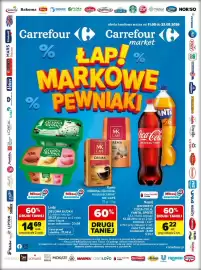 Carrefour Market gazetka Strona 1