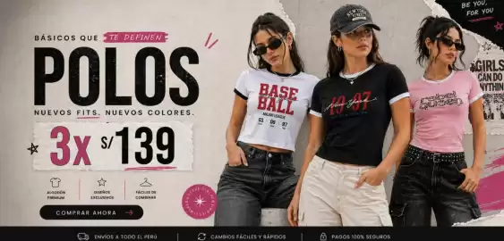 Catálogo Squeeze Página 1