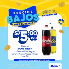 Catálogo Mass Página 1