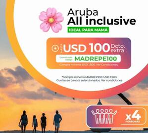 Catálogo Viajes Falabella Página 2