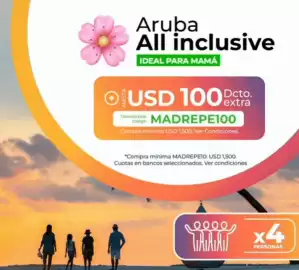 Catálogo Viajes Falabella Página 2