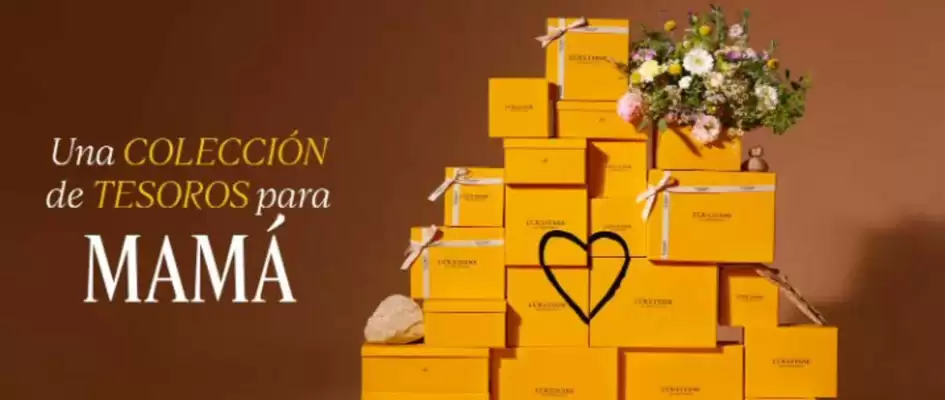 L'Occitane (válido hasta 10-05)