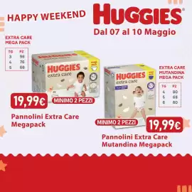 Volantino Babyland Pagina 1