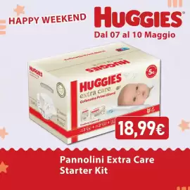 Volantino Babyland Pagina 2