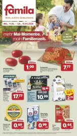 Famila Nord West Prospekt woche 20 Seite 1