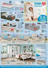 Trends Möbel Prospekt woche 19 Seite 4