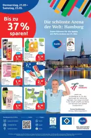 Budni Prospekt woche 21 Seite 8